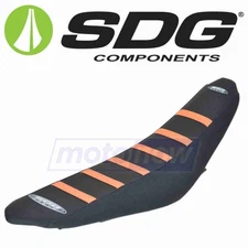 SDG 6-Rib Gripper Seat Cover for 2011-2015 KTM 450 SX-F - Seats Seat Covers gy