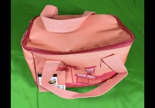 Trader Joe  s Mini Insulated Bag Peach