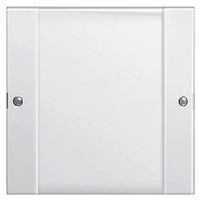 Gira 5331100 Enet Funk Wandsender 1Fach Klar Reinweiß GläNzend System 55