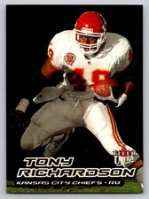 2000 Ultra #111 Tony Richardson Rookie $$$