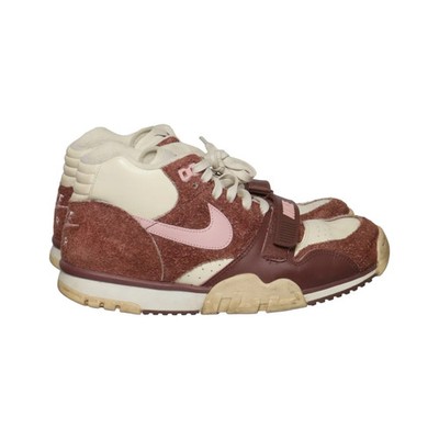 Nike, Sneaker, Größe: 42 1/2, Air Trainer 1 Sp, Braun/Beige/Pink #lrz