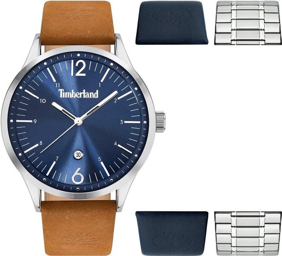 Relógio de quartzo masculino Timberland Northampton TDWJB2000350 - Imagem 4 de 4