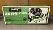 Lawn Boy 92-8630 Easy Mulch Plug System OEM N...