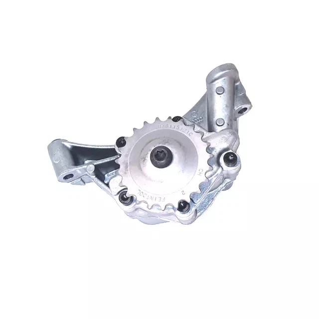 Bomba de aceite original Volkswagen 038-115-105-C Foto 2 de 2