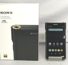 Sony WM1AM2 Walkman Digital Media Player - Black for sale Sony WM1AM2 Walkman Digital Media Player - Black for sale