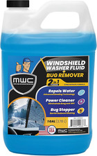 Windshield Washer Fluid, Ready to Use, Removes Dirt, Safe for the Environment, R