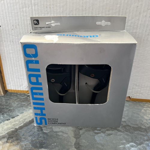 Shimano bicycle system component shift brake lever right and left