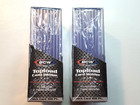 20 Thick 3 X 4 Ultra Clear 108pt 2.75mm Rigid Pro Top Loaders BCW - 2 pkgs of 10 — photo 4