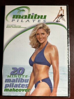 Malibu Pilates: 20 Minute Malibu Pilates Makeover (DVD)