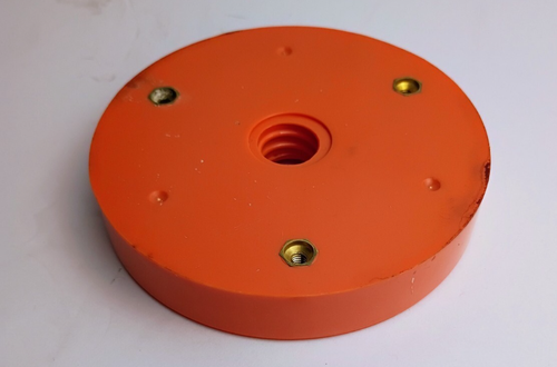 Jack LaLanne's Power Juicer CL-003AP OEM Plastic Blade Mount Replacement Parts