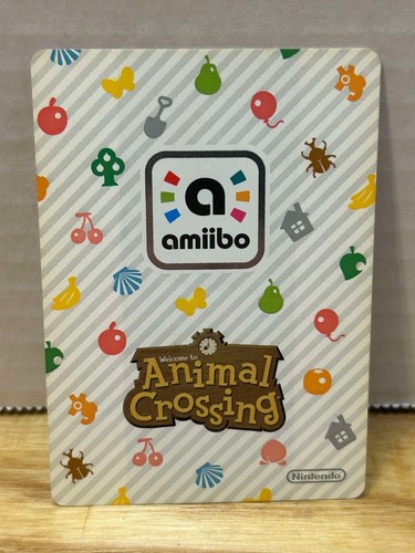 Nintendo Animal Crossing Cards - Amiibo - YOU PICK - Buy More & Save! - Picture 19 of 61