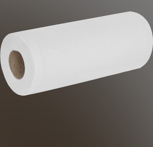 5 star couch rolls 2ply White 250mm Roll. - Picture 2 of 2