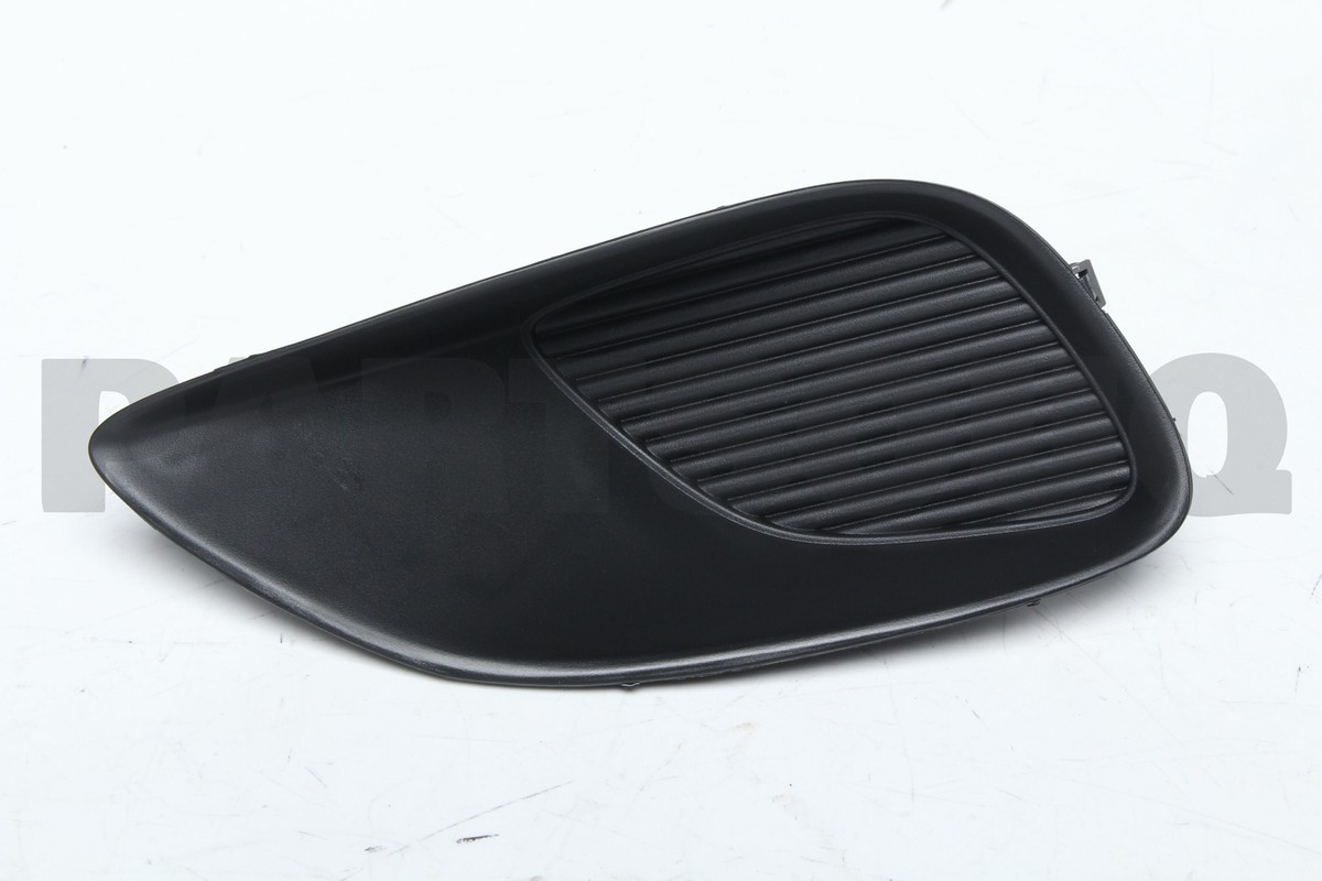 5212752390 Genuine Toyota COVER, FRONT BUMPER HOLE, RH 52127-52390