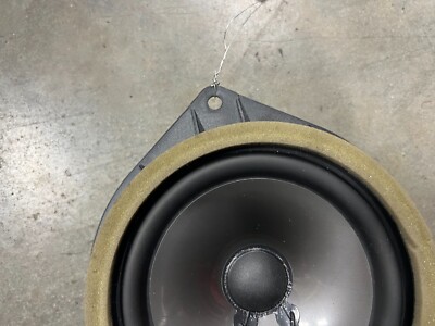 2017 2018 2019 Toyota 86 TRD Subaru Brz Left Driver Door Speaker