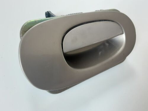98-03 Jaguar X308 XJ8 XJR VDP Rear Right Side Exterior Door Handle SEC OEM - Bild 3 von 8