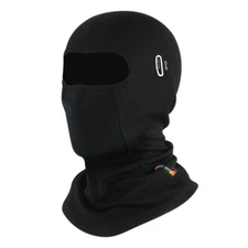 WEST BIKING Winter Warm Cap Hat Windproof Face Mask Balaclava Headwear Black