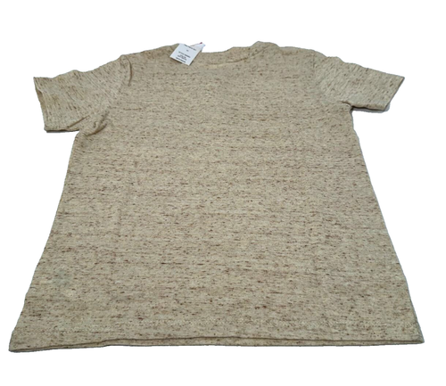 2 Pk Cat & Jack Boys' t-shirt short sleeves 5T off white- 3 Front Button Placket - Picture 3 of 9