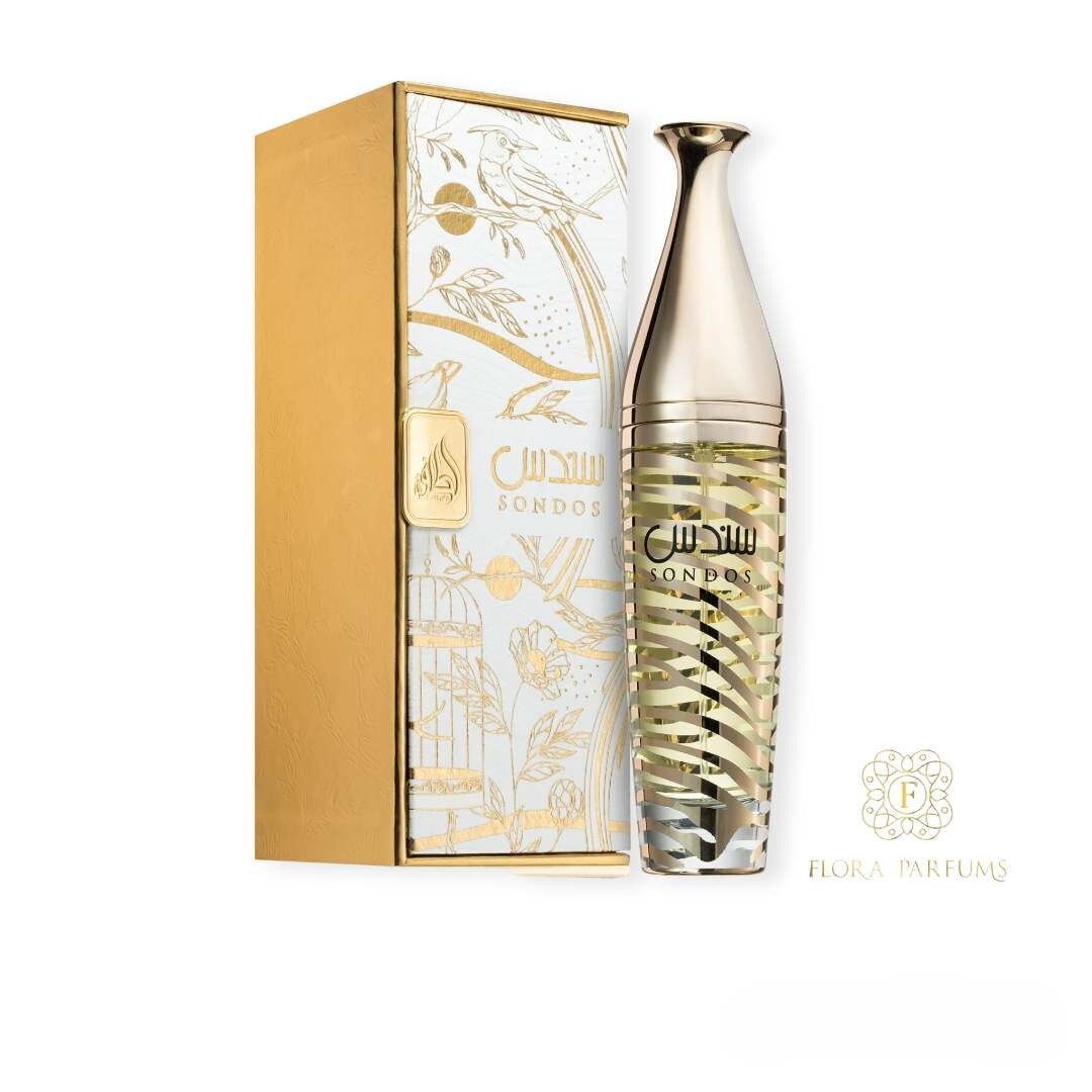 Sondos Lattafa 100ml eau de parfum mixte par Ard Al Zaafaran