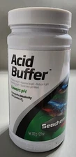 Seachem Acid Buffer 300g Fish Tank Aquarium Additive Lowers pH