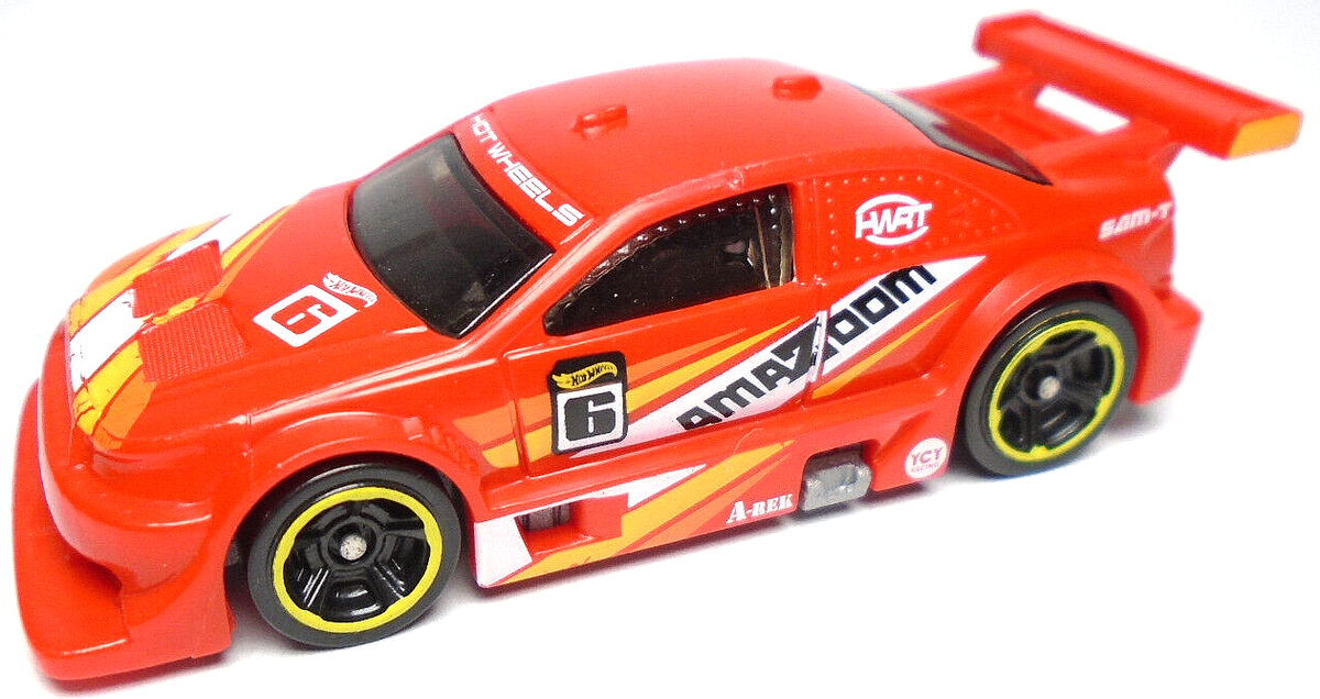 ミニカー Hot Wheels Amazoom Brazil Convention Hot Wheels Amazoom Brazil Convention - メルカリ
