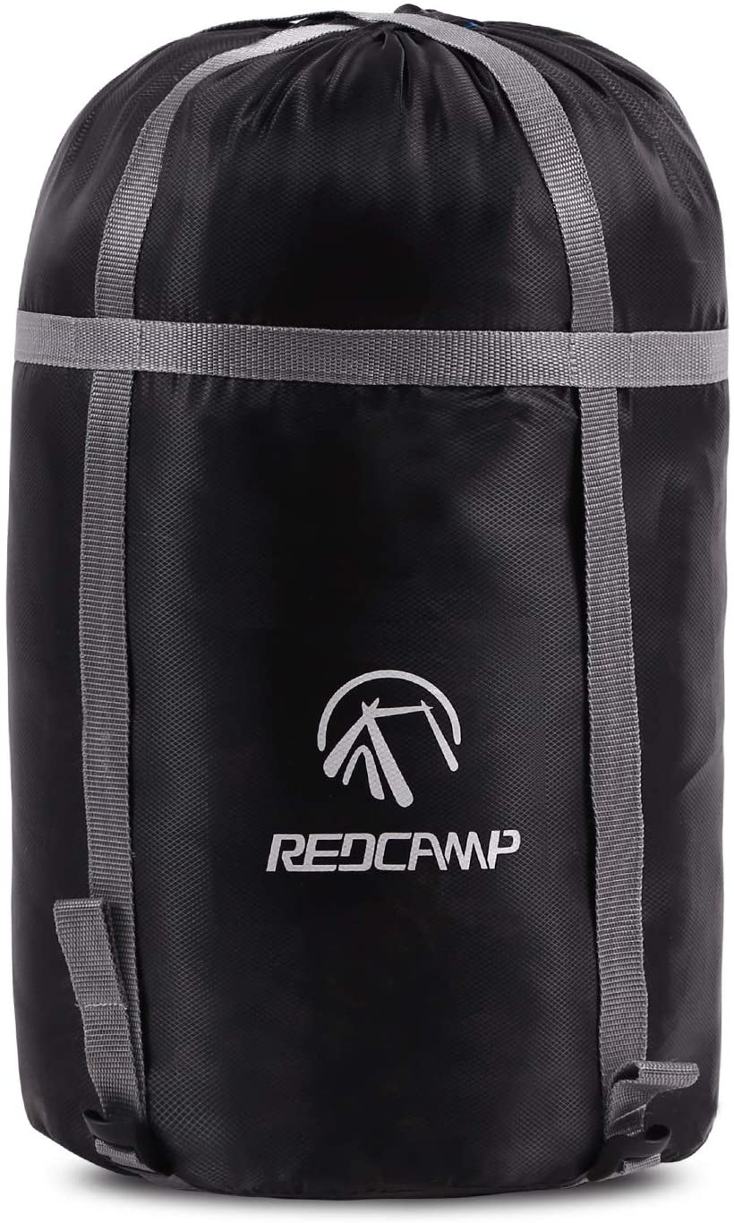 Sleeping Bag Stuff Sack Black 
