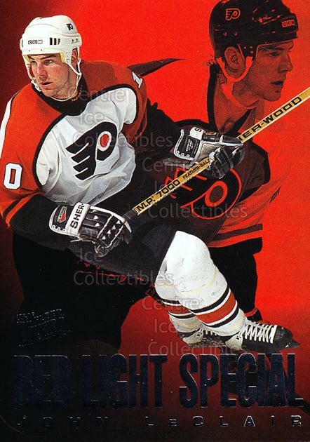 1995-96 Ultra Red Light Specials #5 John LeClair