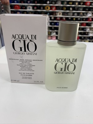acqua di gio profumo 3.4 oz