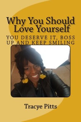 Why you should Love yourself by Pitts  New 9781986175036 Fast Free Shipping-,
