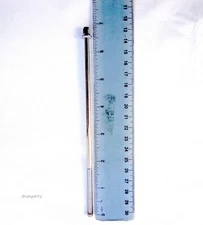 TENSION RODS - 6 1/2" LONG - VTG Marching Drum - Snare & Bass Part - Needs Claw
