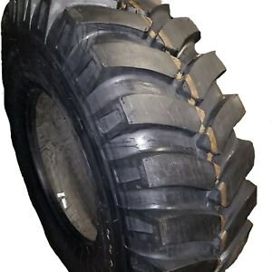 Loader Tire Size Chart