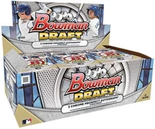 2024 Bowman Draft BASE Paper #1-200 Complete your Set - You Pick Card