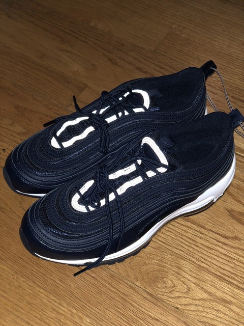 white air max 97 big kids