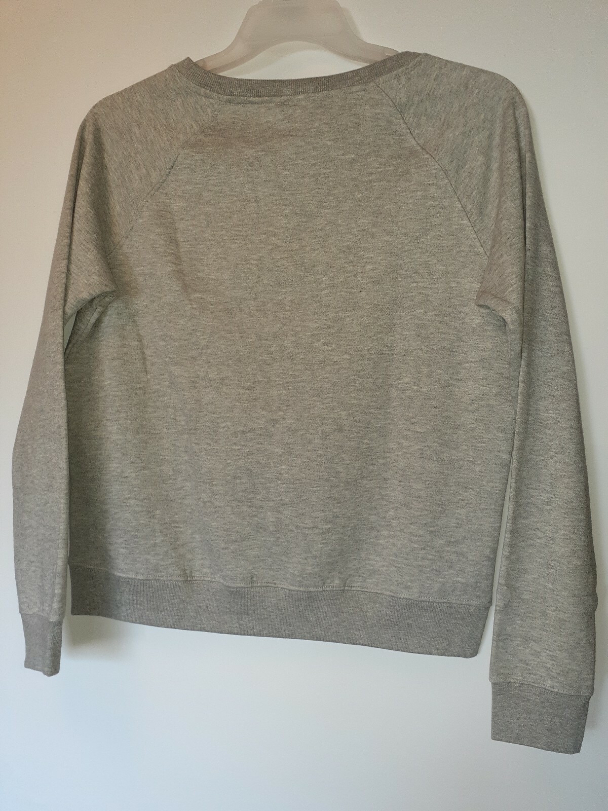 Messy Bun just Chillin Women Sweater Size Medium image 6