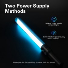 Viltrox H18 RGB 18W LED Light Stick Handheld Lamp Light 2800K-6800K APP Control