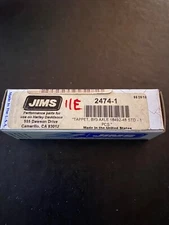 JIMS USA 2474-1 Big axle tappet 18492-48 STD panhead shovelhead Harley Davidson