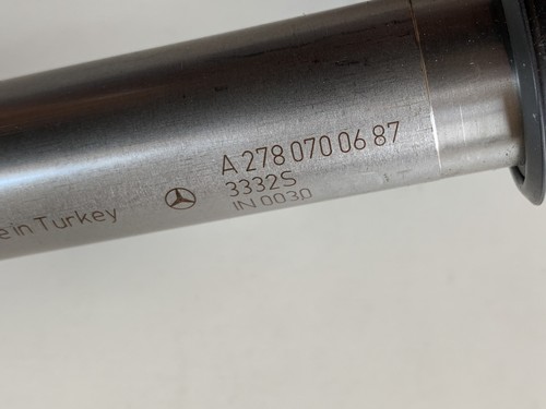 Einspritzdüse A2780700687 M152 M157 M270 M274 M276 M278 Mercedes W216 W218 W222 - Bild 5 von 5