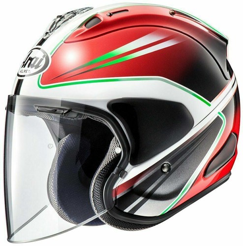 Arai Open Face Helmet SZ-R VAS RAM-X vz 