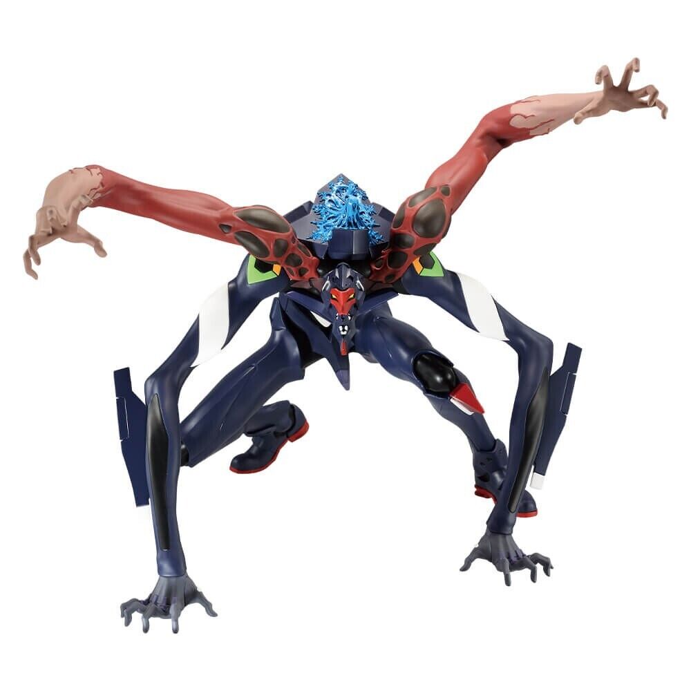 Evangelion Bardiel MEGAIMPACT figure ichiban kuji Shinsoku Evangelion Bardiel MEGAIMPACT figure ichiban kuji Shinsoku