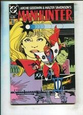 Cover of Manhunter #1