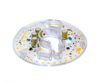 Round Led Light Engine 15W 5 Inch Round LED Light Engine Retrofit Kit for Fluorescent Circline ...