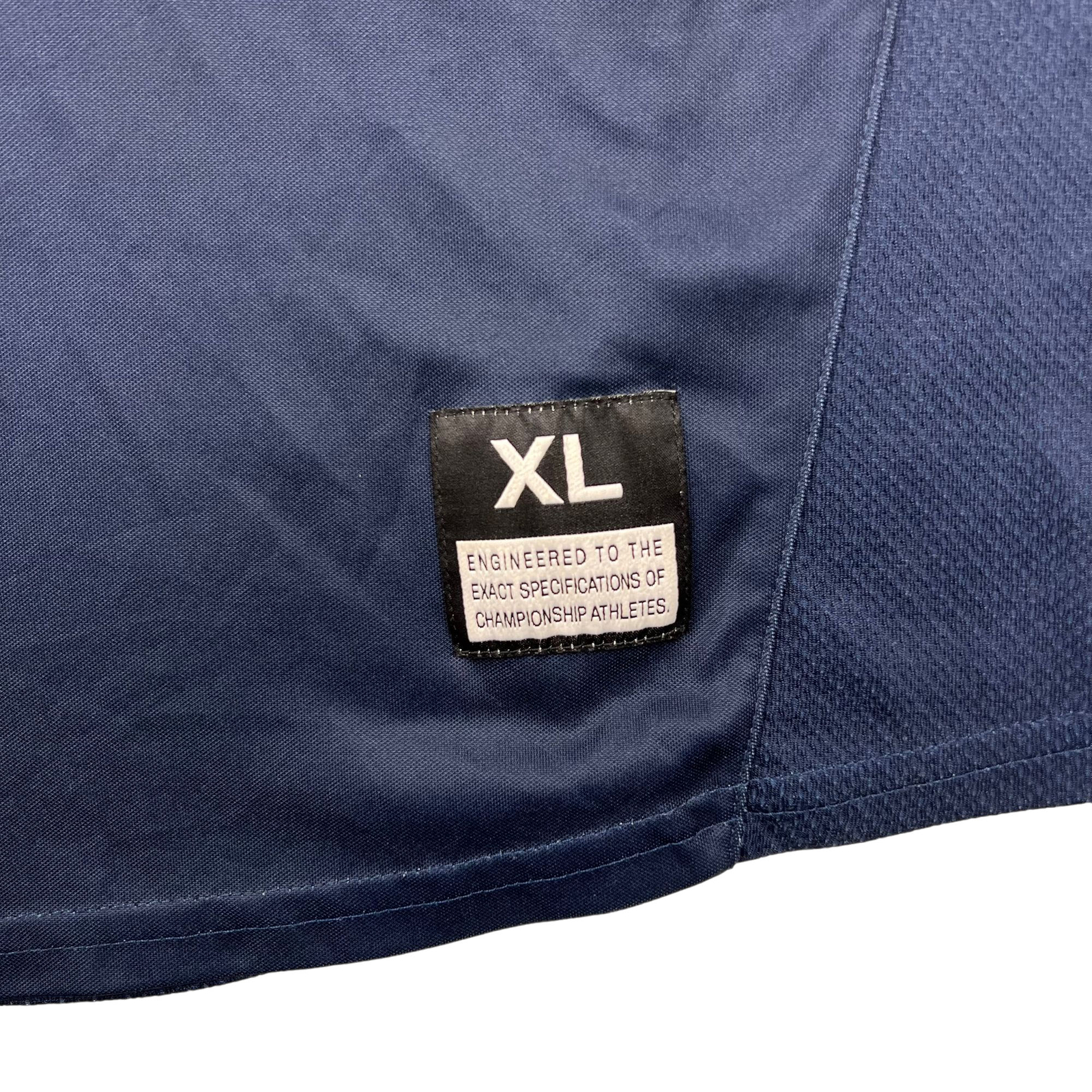 Nike Wildcats Jersey Number 18 Blue Extra Large image 4