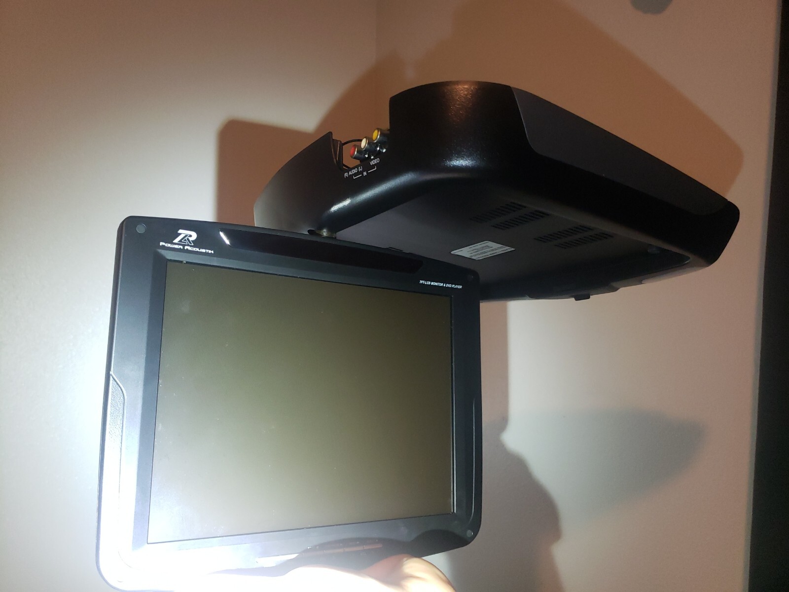 honda odyssey lcd monitors manufacturer