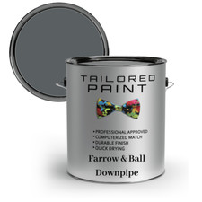 Downpipe House Interior 1K SATIN Kitchen Wood MDF Paint