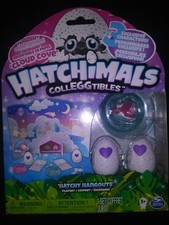 hatchimals colleggtibles coral castle set