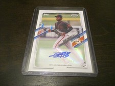 2021 Topps Pro Debut Autographs #PD101 Jairo Pomares
