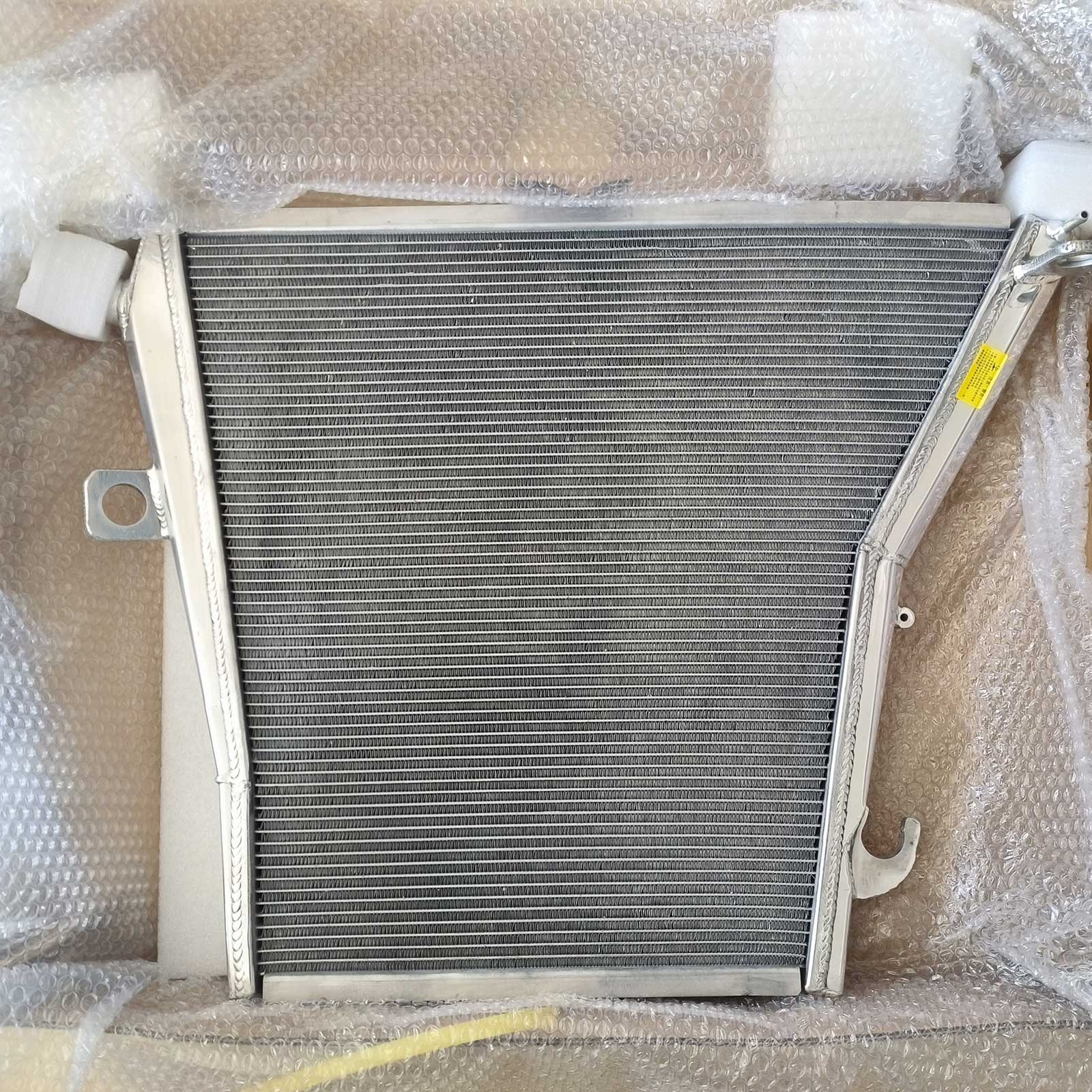 Ferrari 488 RIGHT Radiator P/N 312913