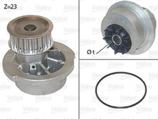 506308 VALEO Water Pump for CHEVROLET,HOLDEN,IRMSCHER,OPEL,VAUXHALL
