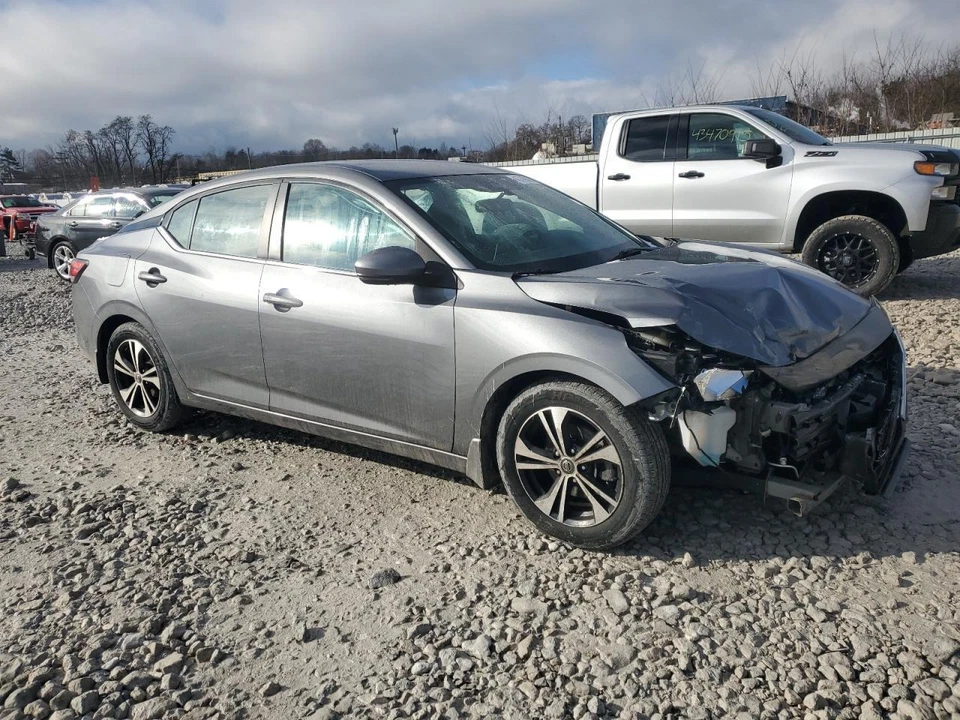 Used Rack and Pinion Assembly fits: 2020 Nissan Sentra  Grade A Foto 4 de 4