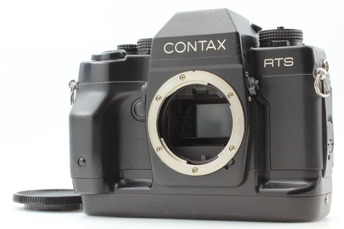 LCD Works  【NEAR MINT】 Contax RTS III 35mm SLR Film Camera Body Only From JAPAN
