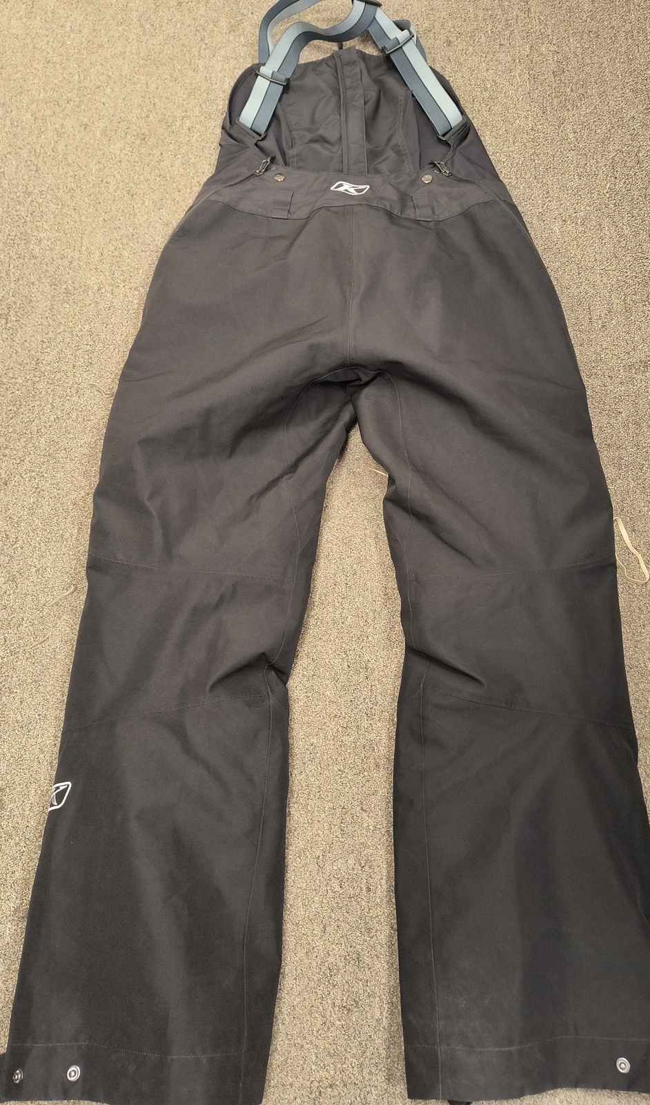 Klim Alpine Women's Snowmobile Bib with Gortex 4089002130 Black Size Med eBay